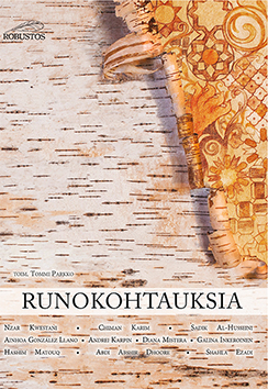 Tommi Parkko (toim.): Runokohtauksia