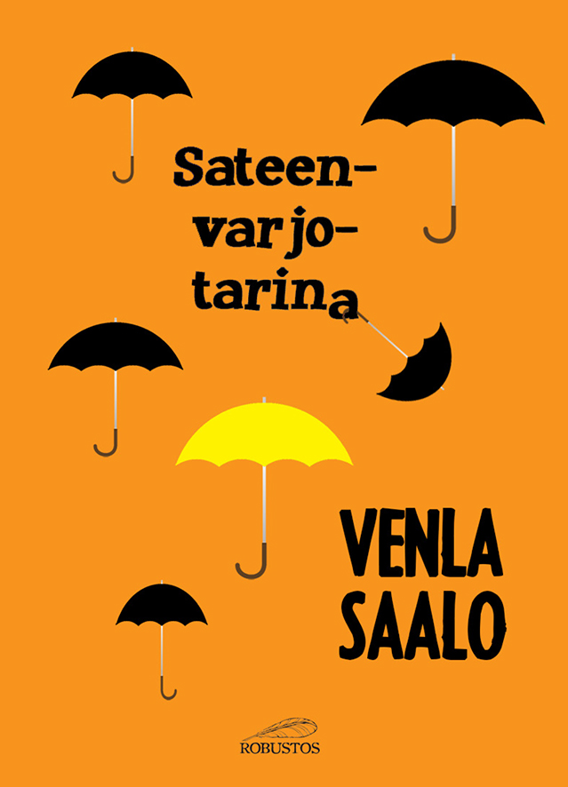 Venla Saalo: Sateenvarjotarina