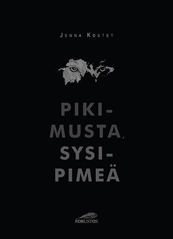 Jenna Kostet: Pikimusta, sysipimeä