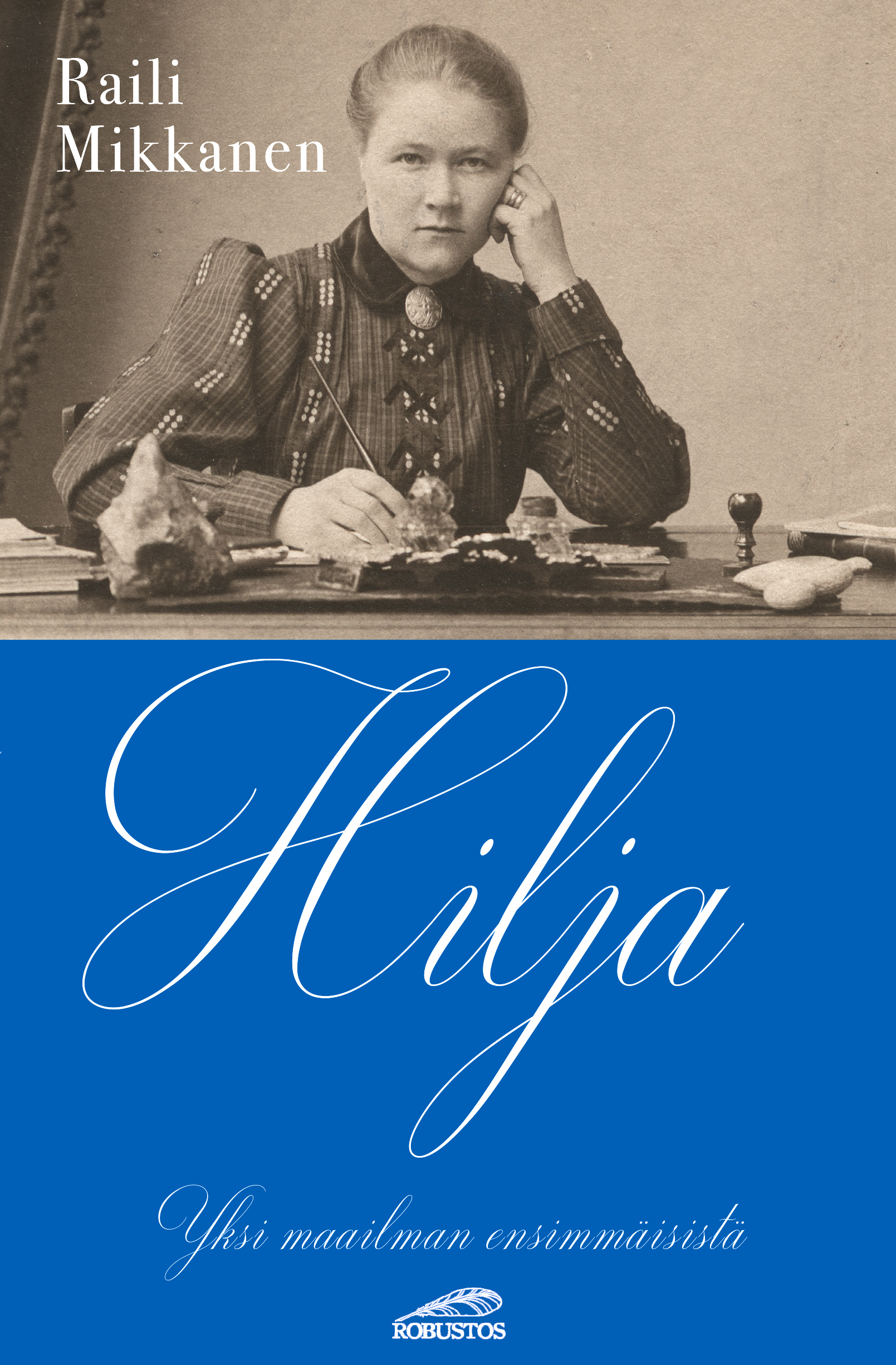 Raili Mikkanen: Hilja
