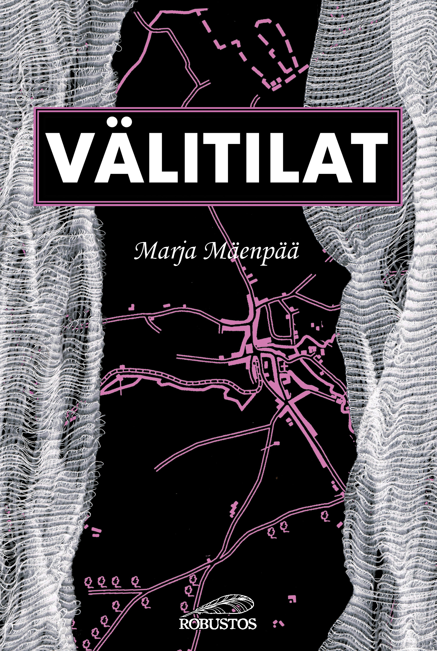 Marja Mäenpää: Välitilat