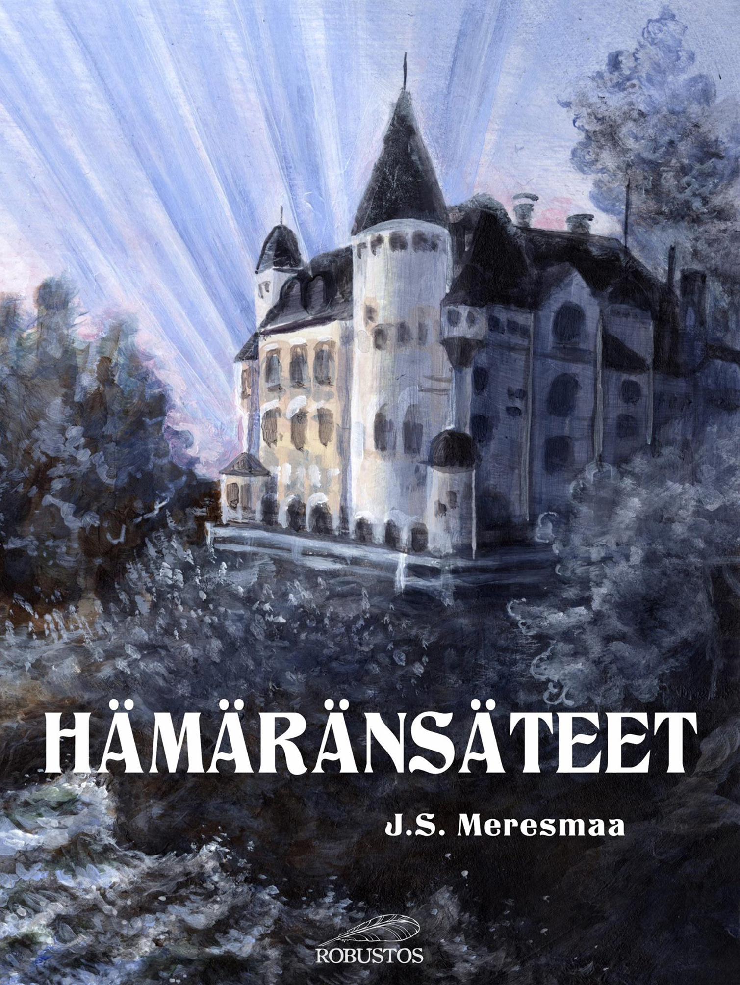 J.S.Meresmaa: Hämäränsäteet