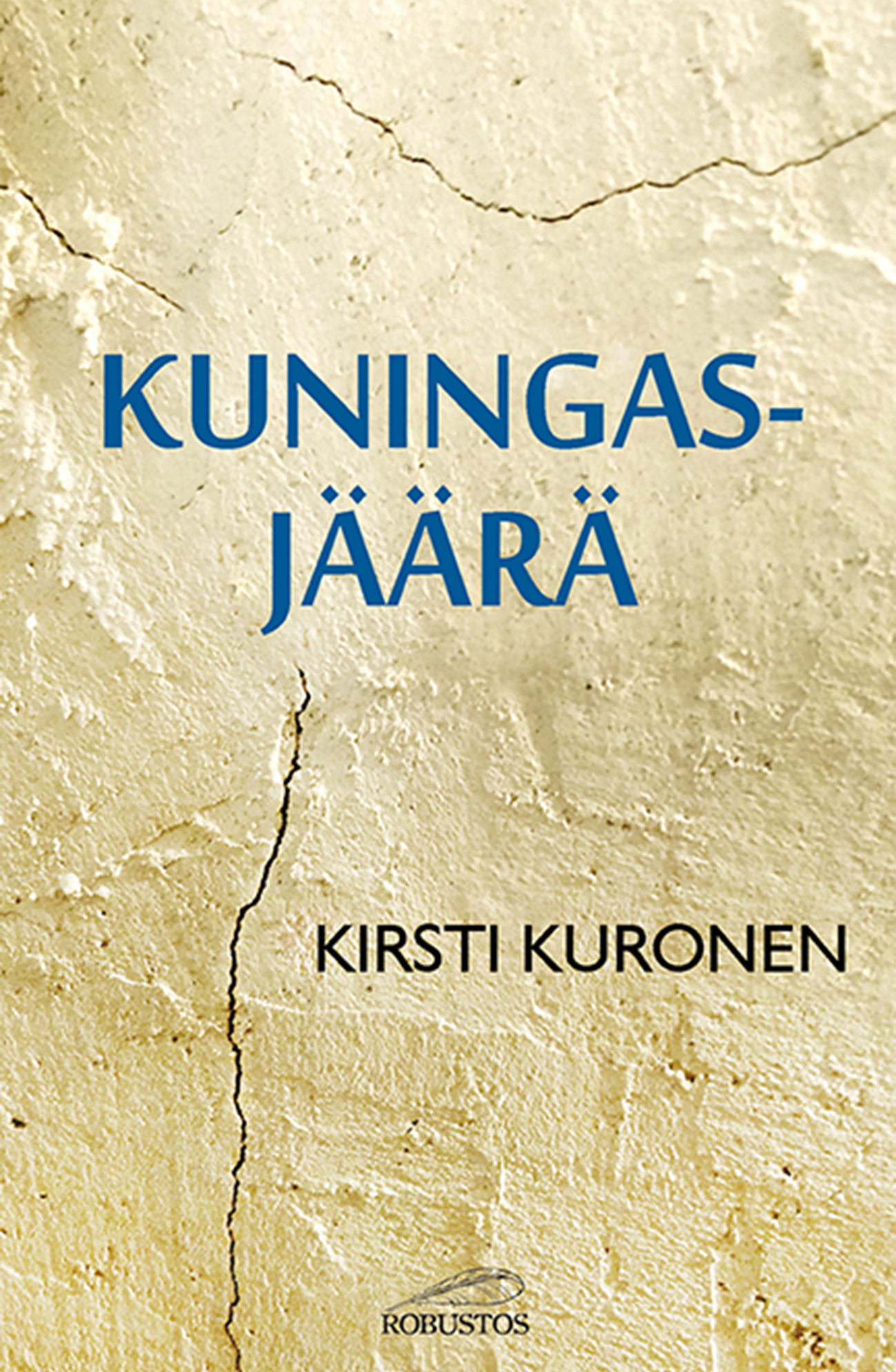 Kirsti Kuronen: Kuningasjäärä