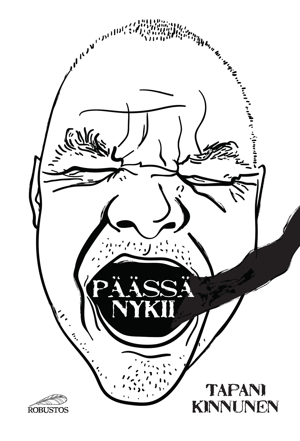 Tapani Kinnunen: Päässä nykii