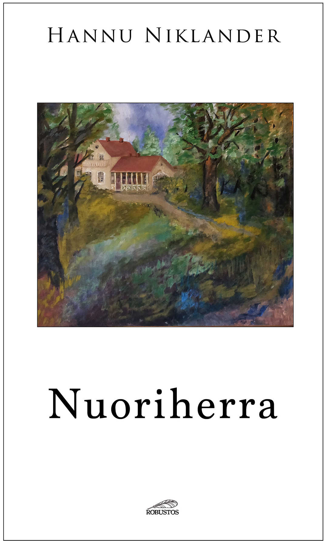Hannu Niklander: Nuoriherra
