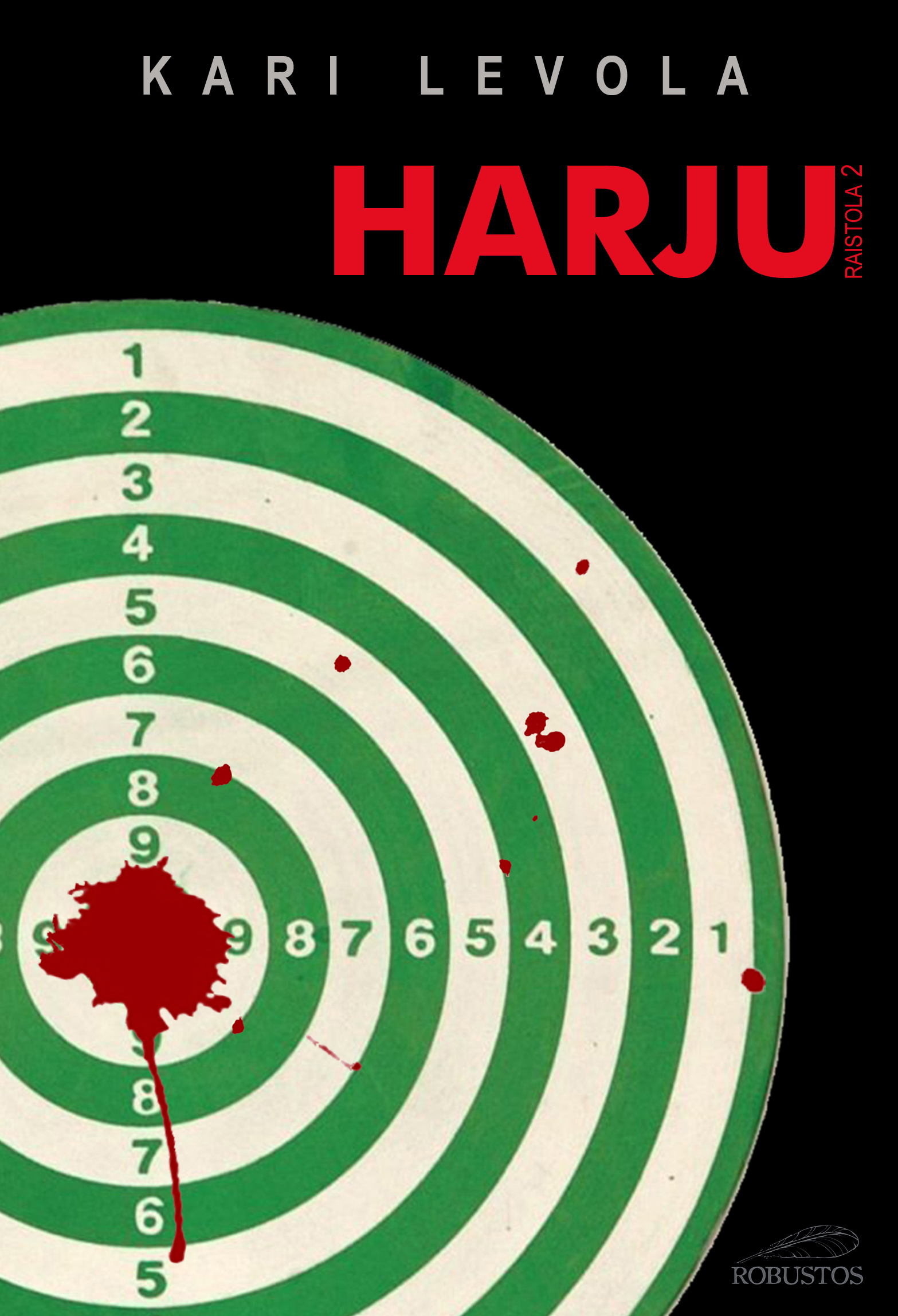 Robustos: Kari Levola: Harju