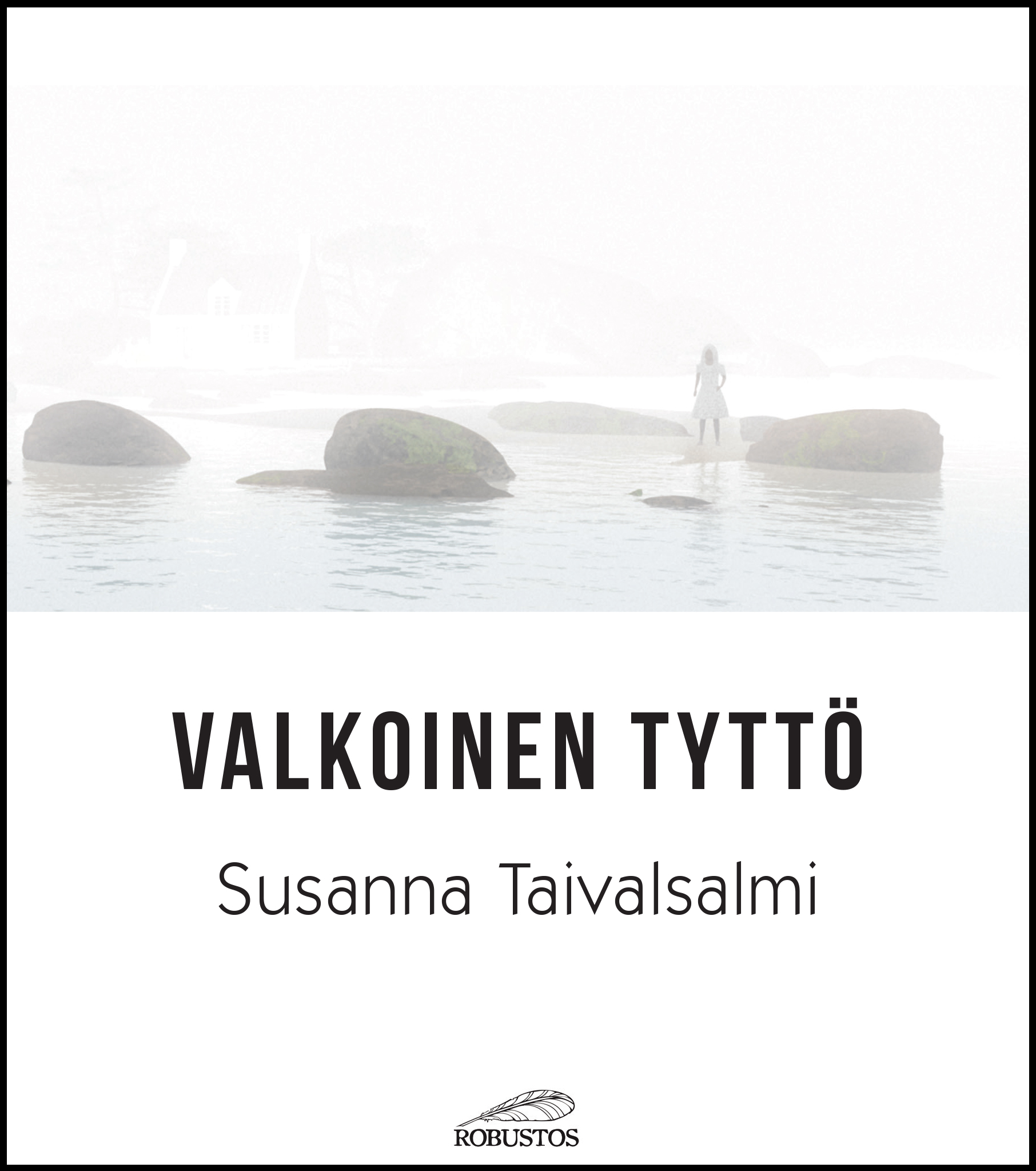 Susanna Taivalsalmi: Valkoinen tyttö
