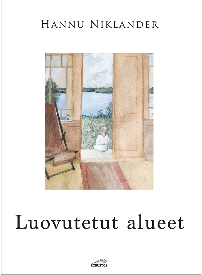 Niklander: Luovutetut alueet