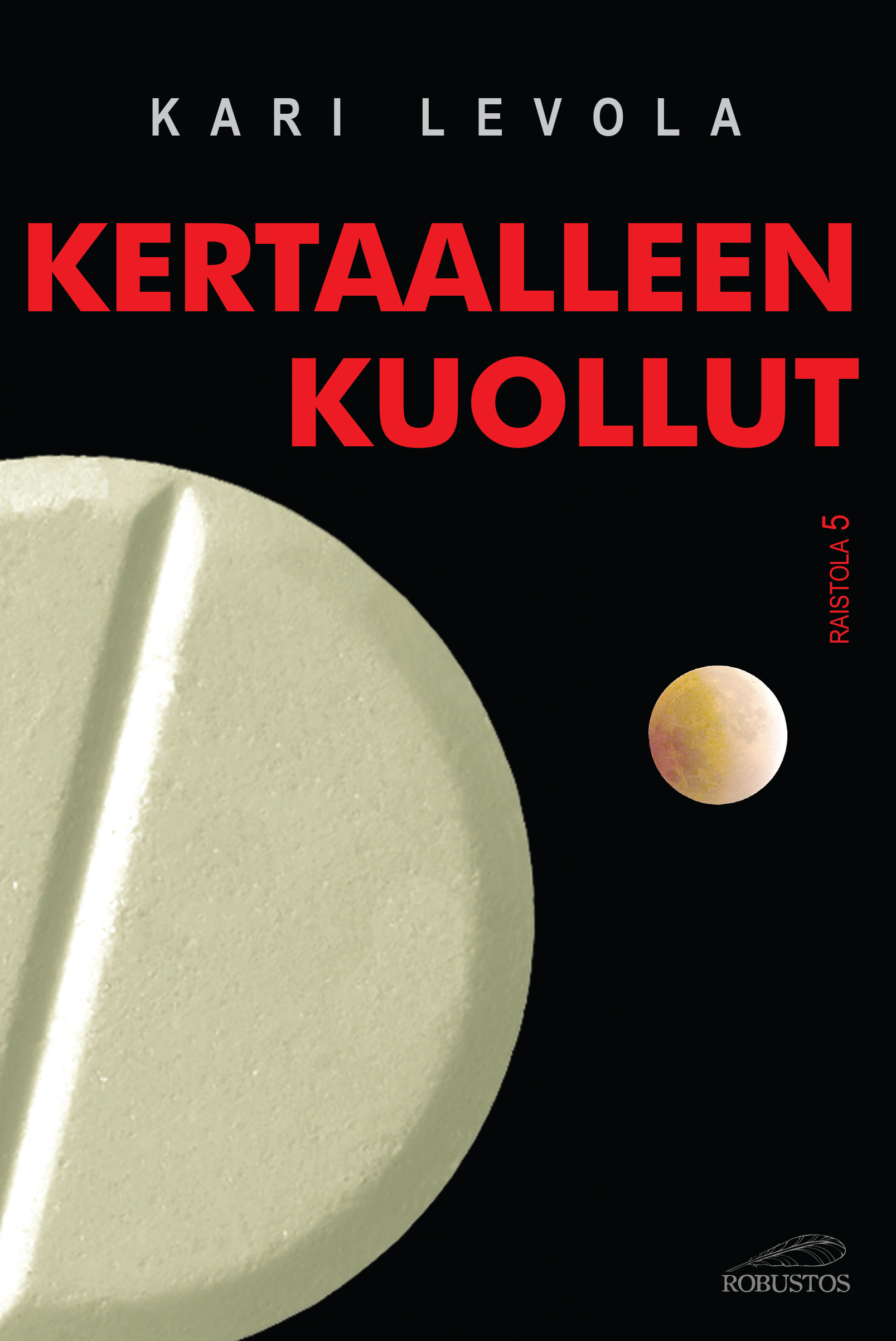 Kari Levola: Kertaalleen kuollut