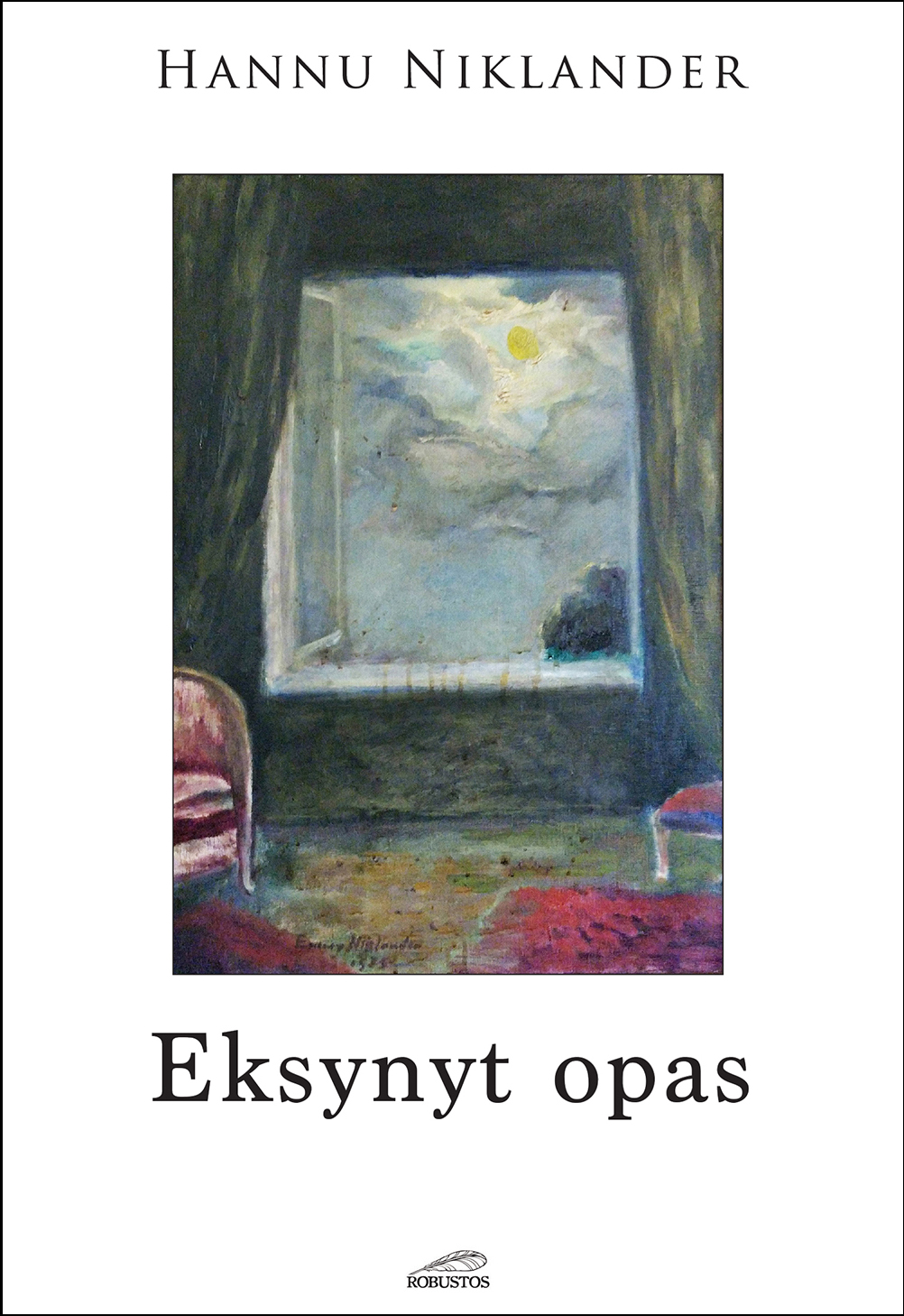 Hannu Niklander: Eksynyt opas