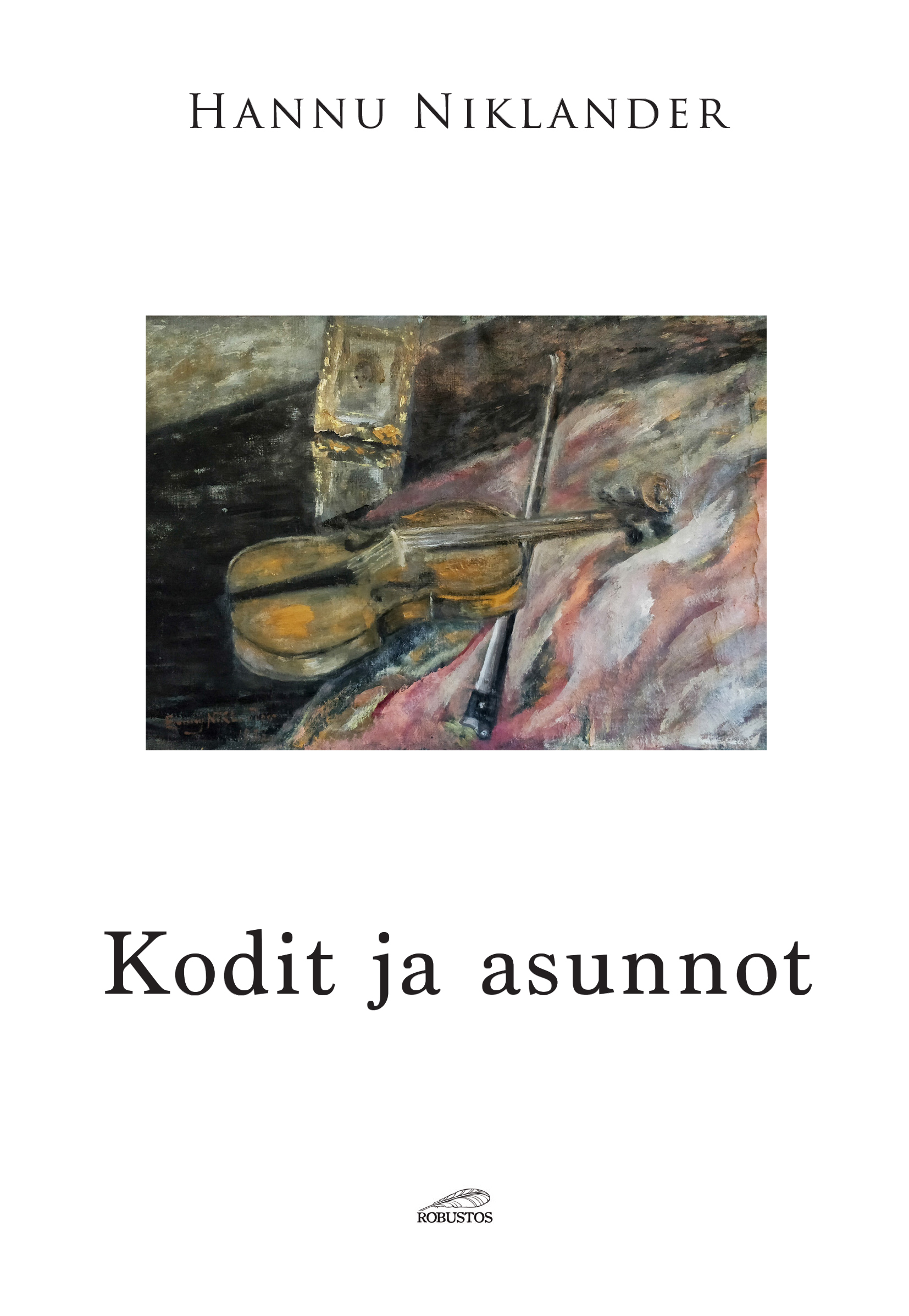 Hannu Niklander: Kodit ja asunnot