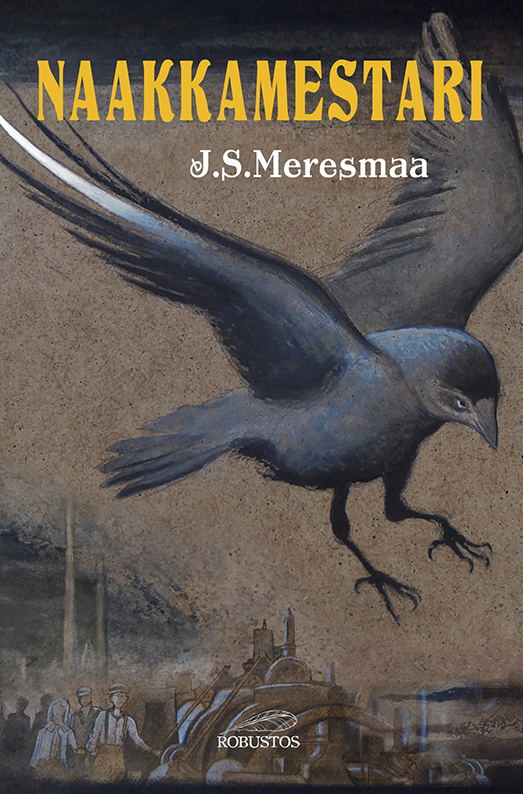 J.S.Meresmaa: Naakkamestari