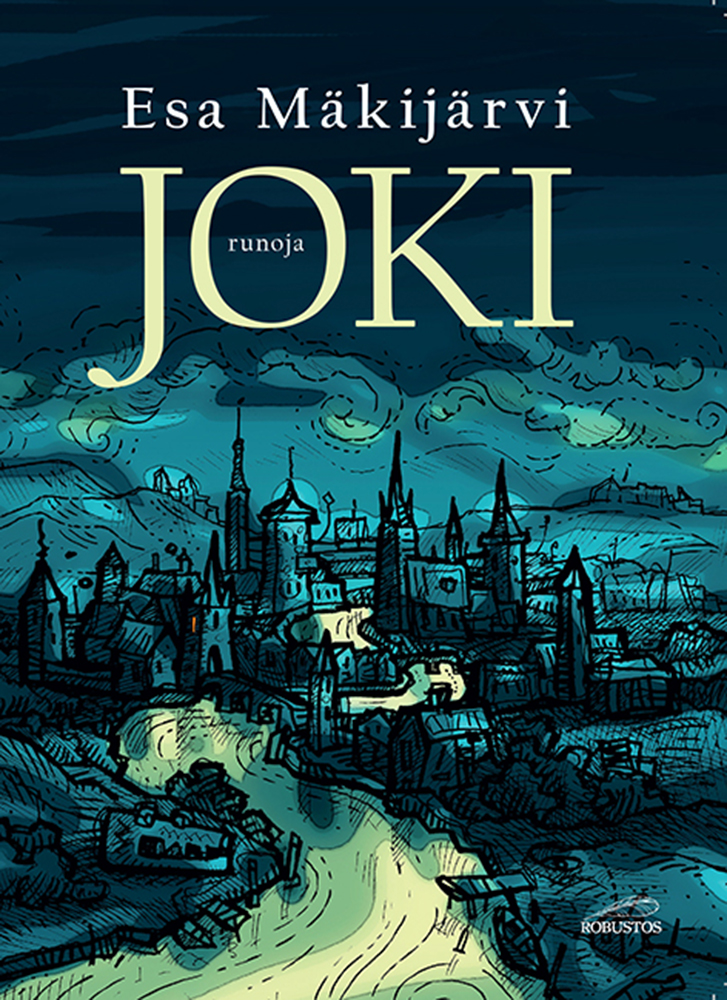 Esa Mkijrvi: Joki